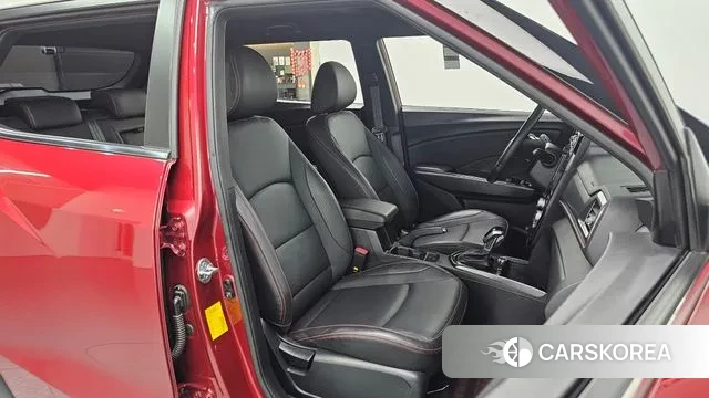 Ssangyong Berry New Tivoli 2020 Красный из Кореи, фото 2