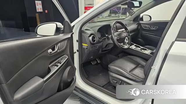 Hyundai Kona Electric 2020 Белый из Кореи, фото 2