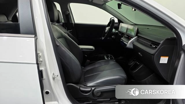 Hyundai Ionic 5 2022 Белый из Кореи, фото 2