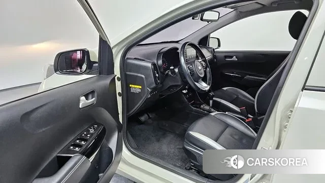 Kia All New Morning (JA) 2019 Жемчужный цвет из Кореи, фото 2