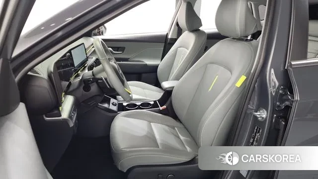 Hyundai Kona (SX2) 2023 Серый из Кореи, фото 2