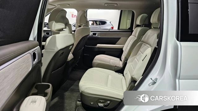 Hyundai Santa Fe (MX5) 2025 Белый из Кореи, фото 2