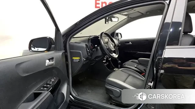 Kia All New Morning (JA) 2018 Черный из Кореи, фото 2