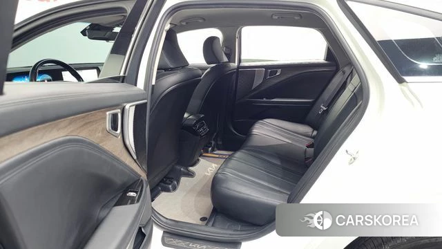 Kia K8 2021 Белый из Кореи, фото 2