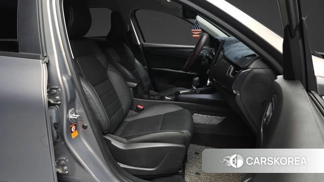 Renault Korea (Samsung) XM3 2020 Серебряный из Кореи, фото 2
