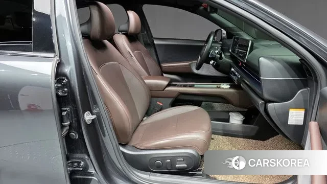 Hyundai Ionic 6 2022 Серый из Кореи, фото 2