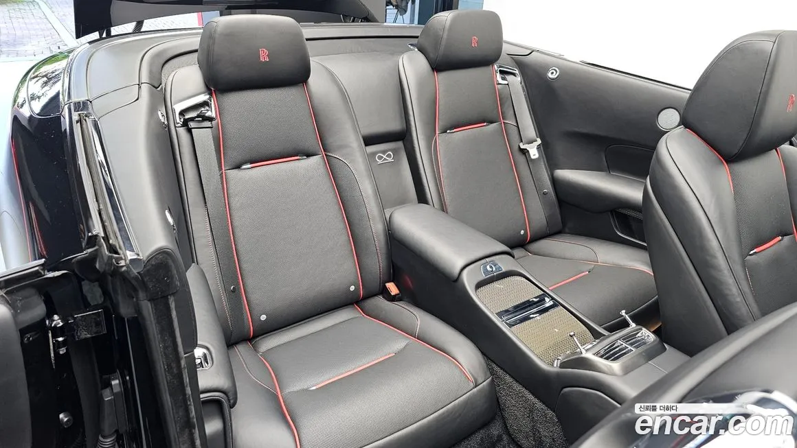 Rolls-Royce Dunn 2020 из Кореи, фото 2