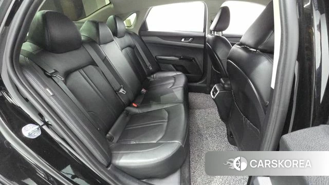 Kia K5 3rd generation 2021 Черный из Кореи, фото 2