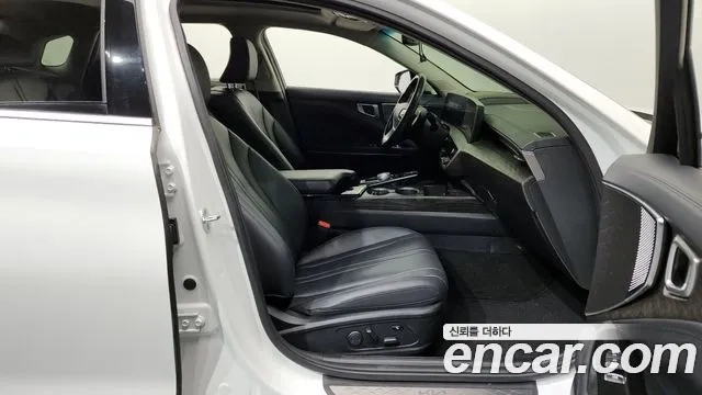 Kia K8 2021 Белый из Кореи, фото 2