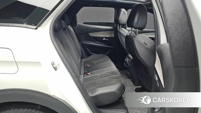Peugeot 3008 second generation 2022 Белый из Кореи, фото 2