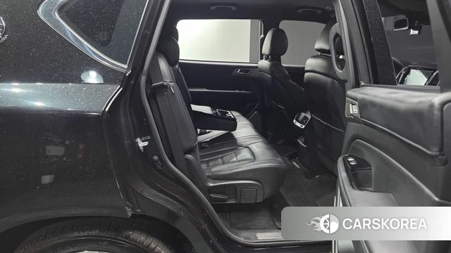 Ssangyong G4 Rexton 2018 Черный из Кореи, фото 2