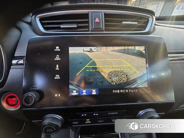 Honda CR-V 5th generation 2019 Белый из Кореи, фото 2