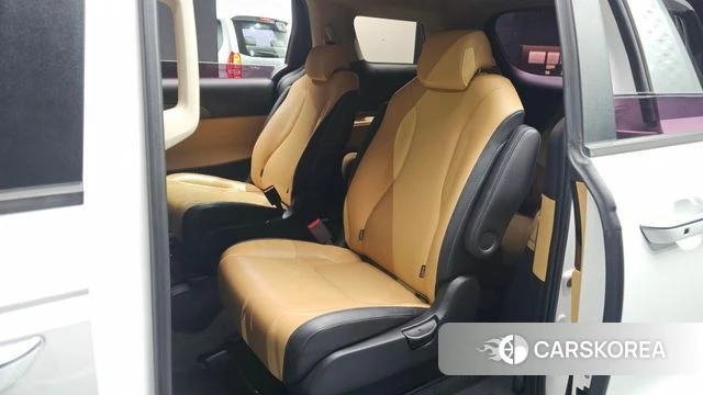 Kia Carnival 4th generation 2020 Белый из Кореи, фото 2