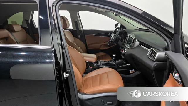 Kia The New Sorento 2018 Черный из Кореи, фото 2