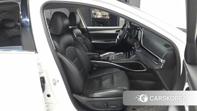 Hyundai The New Grandeur IG 2021 Белый из Кореи, фото 2