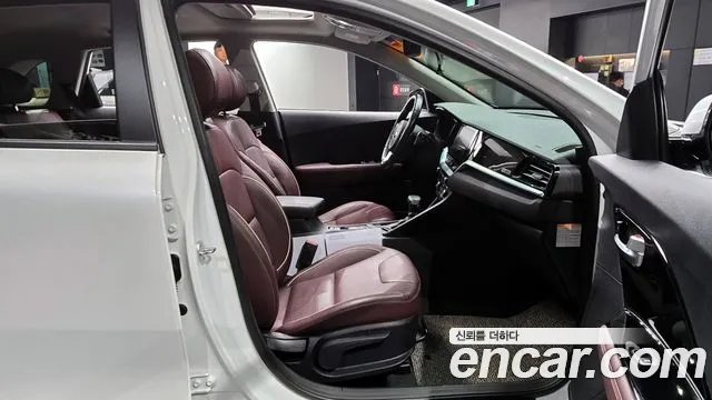 Kia The New Niro 2020 Белый из Кореи, фото 2