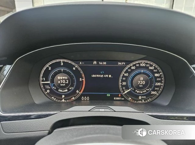 Volkswagen Passat GT (B8) 2018 Белый из Кореи, фото 2