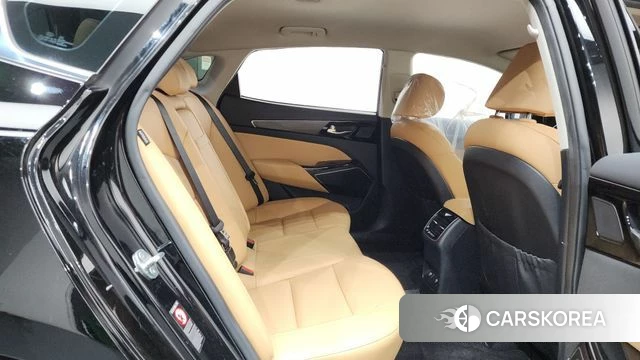 Kia K7 Premier 2020 Черный из Кореи, фото 2