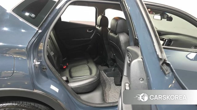 Renault Korea (Samsung) New QM3 2018 Синий из Кореи, фото 2