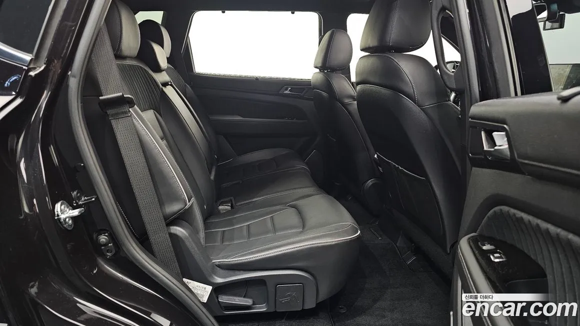 Ssangyong Rexton New Arena id 2170099 из Кореи 2