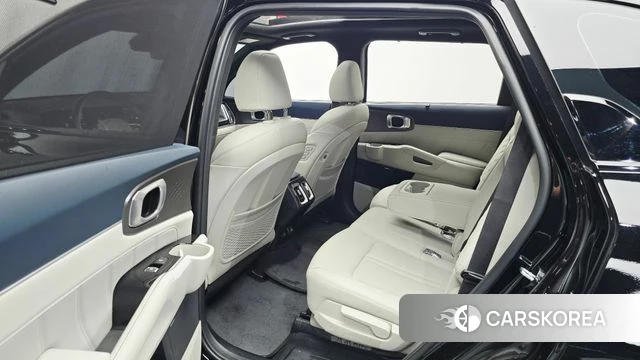 Kia The New Sorento 4th Generation 2024 Черный из Кореи, фото 2