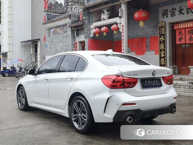 BMW 1 series 2022 Белый из Китая, фото 2