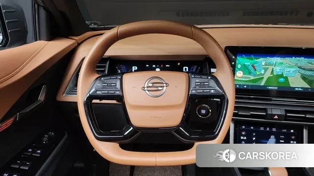 Ssangyong Torres 2023 Темно-зеленый из Кореи, фото 2