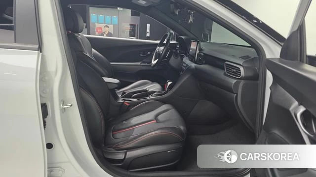 Hyundai Veloster (JS) 2019 Белый из Кореи, фото 2