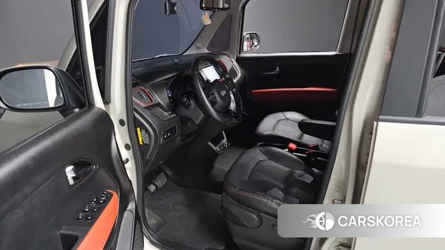 Kia The New Ray 2018 Жемчужный цвет из Кореи, фото 2