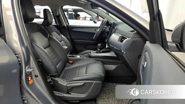 Renault Korea (Samsung) XM3 2020 Серый из Кореи, фото 2