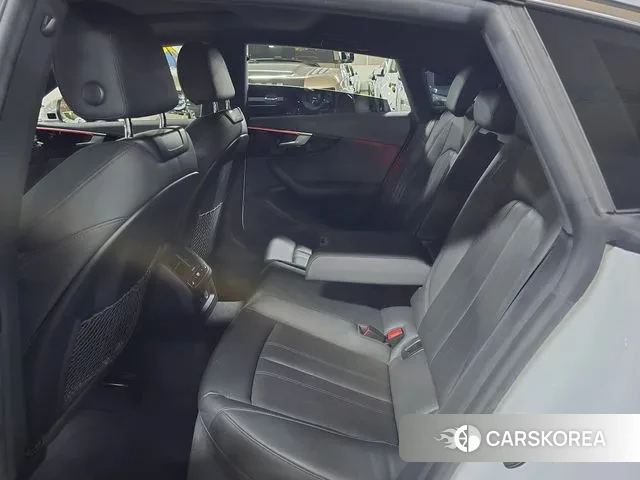Audi A5 (F5) 2021 Белый из Кореи, фото 2