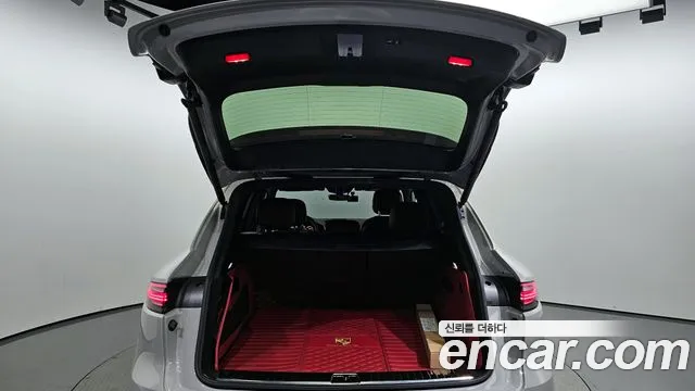 Porsche Cayenne (PO536) id 2670805 из Кореи 2