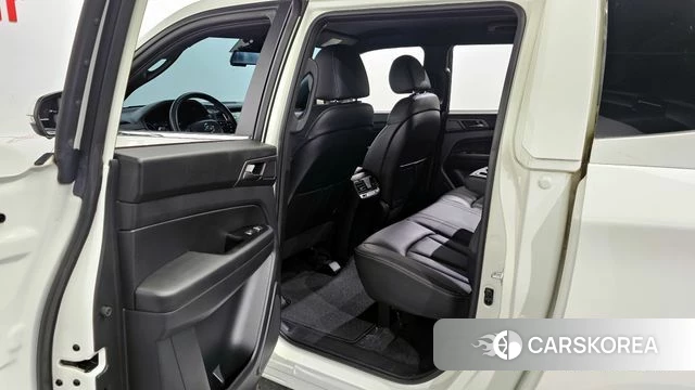 Ssangyong The New Rexton Sport 2022 Белый из Кореи, фото 2
