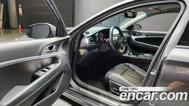 Genesis G70 2019 Серый из Кореи, фото 2