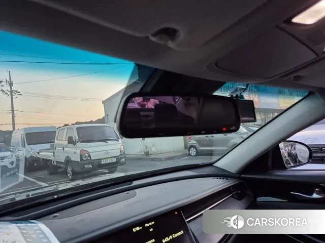 Kia K7 Premier 2020 Черный из Кореи, фото 2