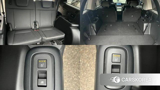 Hyundai Santa Fe (MX5) 2024 Белый из Кореи, фото 2