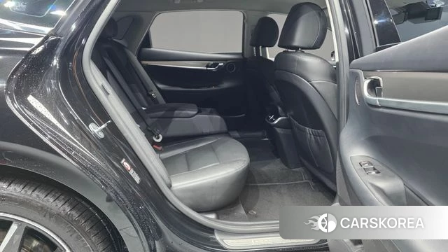 Hyundai The New Grandeur IG 2022 Черный из Кореи, фото 2