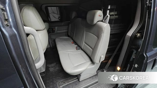 Hyundai The New Grand Starex 2018 Синий из Кореи, фото 2