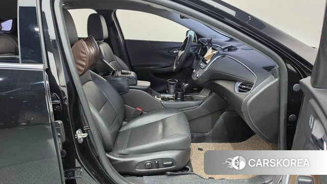 Chevrolet (GM Daewoo) The New Malibu 2019 Черный из Кореи, фото 2