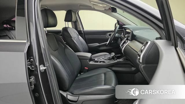 Kia Sorento 4th Generation 2021 Серый из Кореи, фото 2