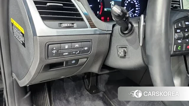 Genesis G80 2019 Черный из Кореи, фото 2