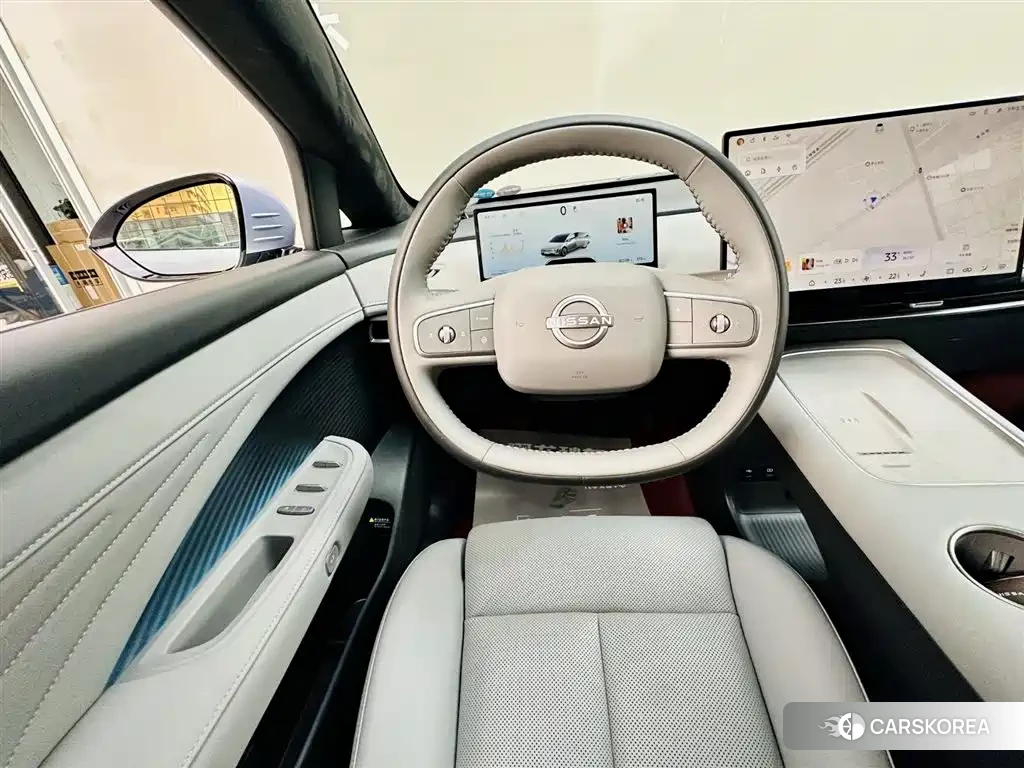 Nissan N7 2025 Silver/gray из Китая, фото 2