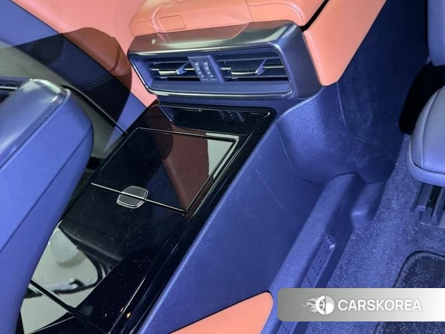 Lexus LX 4th Generation 2025 Цвет тростника из Кореи, фото 2