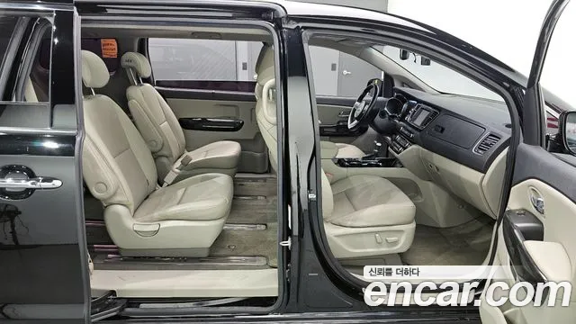 Kia The New Carnival id 2483923 из Кореи 2