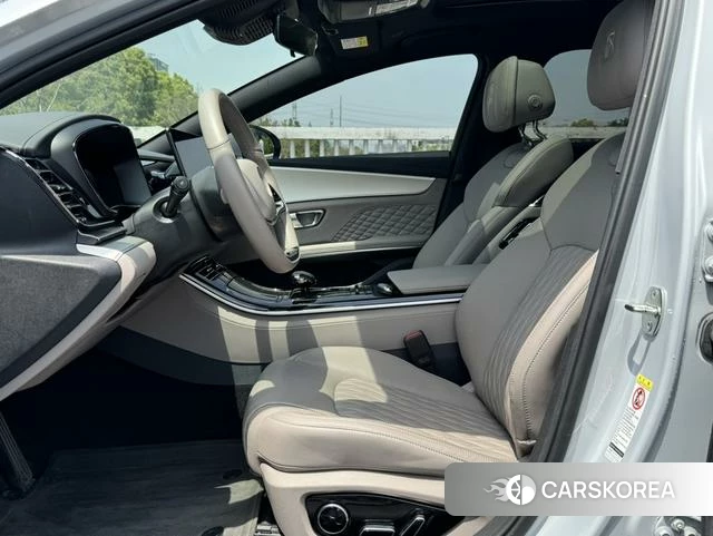BYD Han EV 2024 Белый из Китая, фото 2