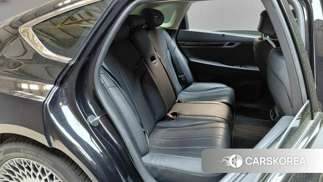 Genesis G80 (RG3) 2021 Черный из Кореи, фото 2