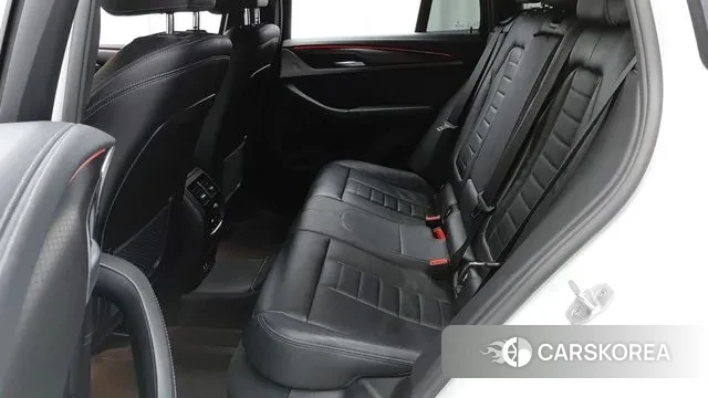 BMW X4 (G02) 2021 Белый из Кореи, фото 2