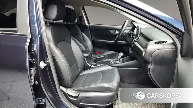 Kia Come New K3 2019 Синий из Кореи, фото 2