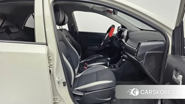 Kia Morning Urban (JA) 2020 Жемчужный цвет из Кореи, фото 2