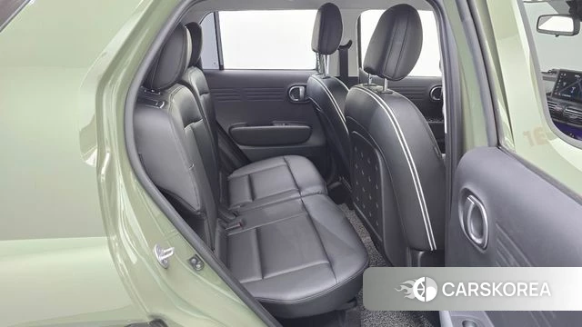 Hyundai Casper 2022 Зеленый из Кореи, фото 2